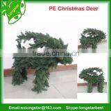 PVC Artificial Green Christmas Deer thumbnail-6