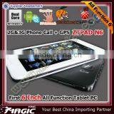 Hot Sell 6 Inch Zepad Tablet pc thumbnail-1