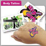 Adult Body Tattoo With Temporary Effect thumbnail-1
