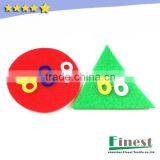 Custom Hook Loop Dots With Alphabets Printed thumbnail-5