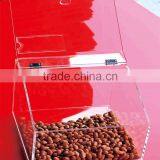 Exquisite Acrylic Sweet Cantainer Acrylic Candy Snacks Display Box