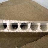 PengXiang High Quality Hollow Core Particleboard/hollowcore Door/chip Board thumbnail-3