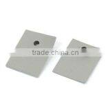 RoHS Complied Heat Sink Heat Resistant Silicone Pad Thermal Insulator Silicone Pad thumbnail-4