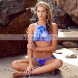New Sexy Womens Swimwear Bikini Set Bandeau Push-Up Bra Swimsuit Beachwear thumbnail-6