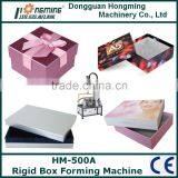 HM-500A Automatic Rigid Box Forming Machine thumbnail-4