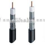RG Series Coaxial Cable(17 VATC,19VATC and 25 VATC Coaxial Cable With Messenger) thumbnail-1