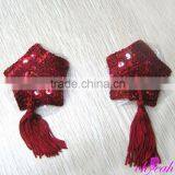 Wholesale 2016 Fashion Women Sexy Decorative Nipple Cover thumbnail-2