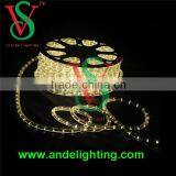 China Manufacturer Led Programmable Rgb Rope Lighting Flexible Led Light thumbnail-5