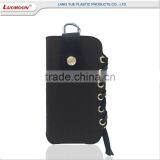 Plain pu Leather Custom Metal Phone Case for Blu Advance 4.0 for Digicel Dl910 thumbnail-3