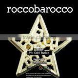 Personalized Luggage Straps Buckles,24k Gold Metal Buckles Accessories,bag Buckle thumbnail-1