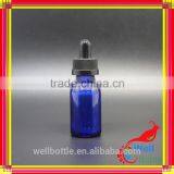 Child Proof Glass Dropper Bottle With 30ml Glass Dropper Bottles for Blue Glass Dropper Bottle thumbnail-5