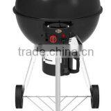 Electric BBQ Grill, Kettel Electric BBQ thumbnail-1