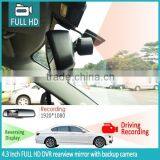 AK-043LA JM-043LA EV-043LA LN-050LA Car Rearview Mirror Monitor Rear View Camera Mirror Germid Auto-dimming Rearview Mirror thumbnail-5