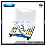 9pcs Plastic Box Pack Chna Hand Tool Kit Set thumbnail-1