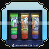 Sunscreen Cream Plastic Cosmetics Tube With Elegant Packaging thumbnail-1