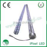 Programmable Rgb Led Pixel Light Bar for Bumper Car 360 Degree Lighting Dc12v 24v thumbnail-3