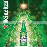 Customised Electroluminescent (EL ) Panel Making Technology/Brightness EL Sheet Advertising for Decoration thumbnail-5