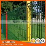 Proveedor China New Fence Green Fence of School Gate thumbnail-4