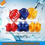 11cm Swimming Pool Lane Rope Lane Lines Swimming Pool Float Line thumbnail-1
