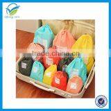Waterproof Nylon Drawstring Bags Ditty Bag Cord Bag for Home Storage Travel Use 4 Different Size thumbnail-3