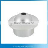 2.8mm Wide Angle Lens Color Ccd Cctv Camera,UFO Housing Surveillance Camera thumbnail-1
