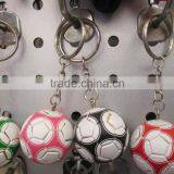 3d Pvc Keychain Different Pvc Keychain Sports Ball Keychain thumbnail-1
