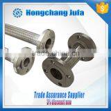 Flexible Metal Corrugated Pipe With Flange or Nut Ends thumbnail-6