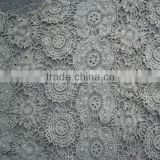 Hot sale New Design Water Soluble lace