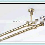 Ceiling Mount Curtain Simple and Double Rod thumbnail-5