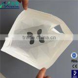 Chinese Disposable Paper Chef Hat Round Top/classic Top for Catering White thumbnail-5