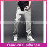 High Quality Wholesale Mens Casual Straight Adult Training Running Gym Pants