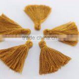 Mini Earring Tassels Mini Tassel for Decoration Tassels for Bracelets thumbnail-1