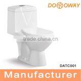 Ceramics Children Siphonic One Piece Toilet Potty DATC001 thumbnail-1