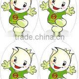 PVC Sticker QR Code Sticker Car Decal Car Decoration Sticker thumbnail-1