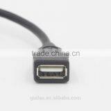 USB 2.0 Cable Extender LAN Amplifier for Computer Peripherals up to 100 m From Computer thumbnail-3