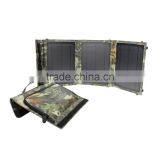 Handbag15W Waterproof Sunpower Solar Panel for Mobile Phone Charge thumbnail-4