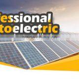 20w 18v PV Solar Module With TUV CE thumbnail-5