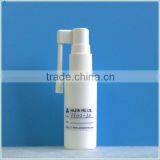 30ml HDPE Pharmaceutical Throat Spray Bottle With Rotatable Nozzle thumbnail-1