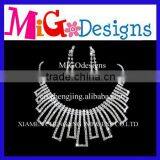 Supplies Fashionable Bridal Jewelry Set thumbnail-2