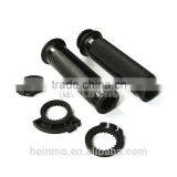 CNC 22mm 7/8" Motorcycle Aluminum Handlebar Grips thumbnail-5