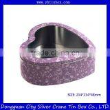 Romantic Gift Tin Box for Valentine's Day