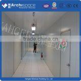 Container Showers and Toilets With House thumbnail-4