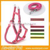 Hot Sales Dog Accessories Pet Reflective Dog Harness, Dog Reflective Leash