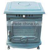 Cast Iron Water Heater, Wood Burning Stoves, Wood Stove With Boiler thumbnail-1