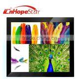 Metal Case 20inch 12 Volt pc Frameless Lcd Monitor With Usb Input