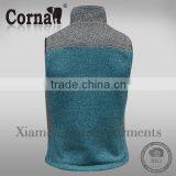 Promotional Lowest Price Customized Logo Label Ultralight Sleeveless Waterproof Jacket Made in China thumbnail-3