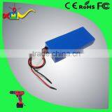 Rechargeable 37v 10ah E-bike Battery Xh370-10j thumbnail-1