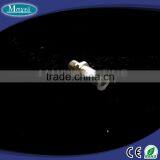 Fiber Crystal and Stainless End Fitting for Swimming Pool Fiber Optic Light