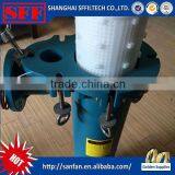 Water Filter Housing Size 5 PP Plastic Filter Housing thumbnail-1