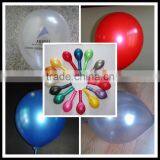 12inch 3.2g Metallic Latex Balloon thumbnail-1